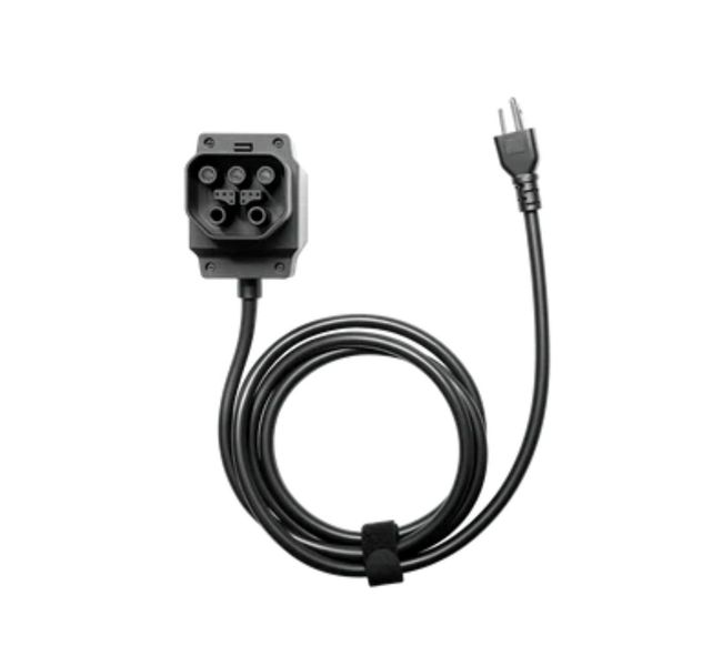 EcoFlow AC Charging Cable - NEMA 5-15P to 5P8 Port