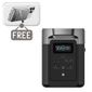 EcoFlow Delta 2 Portable Power Station - Includes a FREE EcoFlow Rapid Magnetic Power Bank - 5000mAh