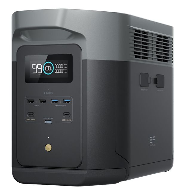 新品未使用 未開封EcoFlow DELTA 2 Max 半額以下 EcoFlow Delta 2 Max Portable Power Station - Includes FREE