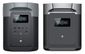 EcoFlow Delta 2 Max Power Station & Smart Extra Battery Kit - Includes a FREE EcoFlow 220W Bifacial Portable Solar Panel