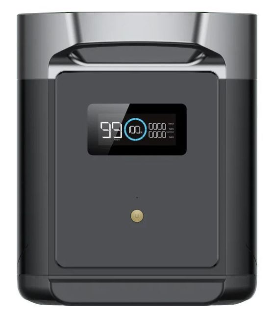 EcoFlow Delta 2 Max Portable Smart Expansion Battery