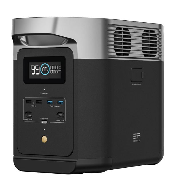 EcoFlow DELTA 2 / エコフロー デルタ 2 EcoFlow Delta 2 Portable Power Station