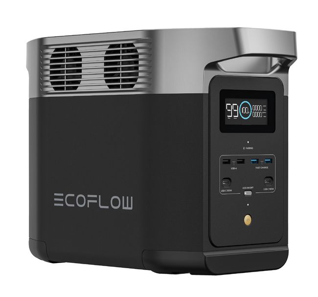 EcoFlow Delta 2 Portable Power Station