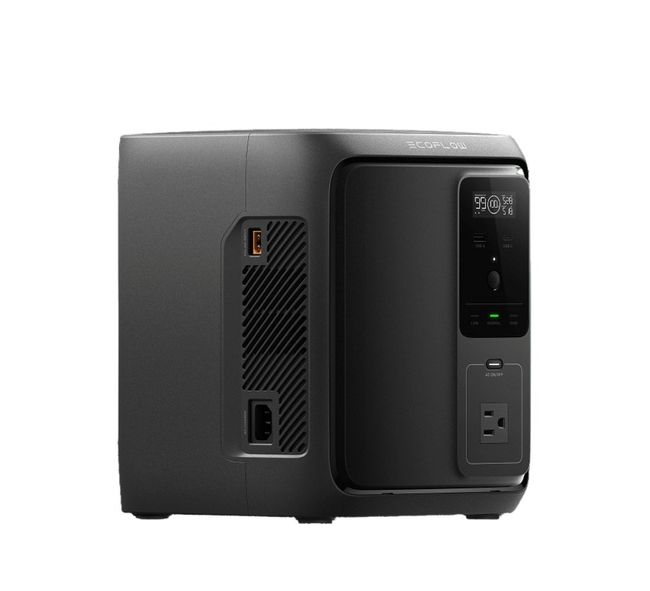 EcoFlow Delta 3 1000 Air Portable Power Station - 10ms UPS