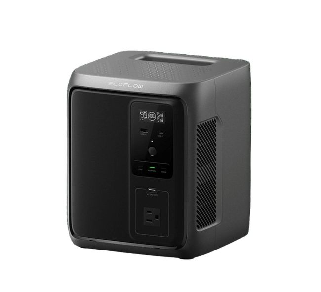 EcoFlow DELTA 3 1000 Air Portable Power Station - 10ms UPS