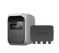 EcoFlow Delta 3 Classic Portable Powerstation with 500W Alternator Charger