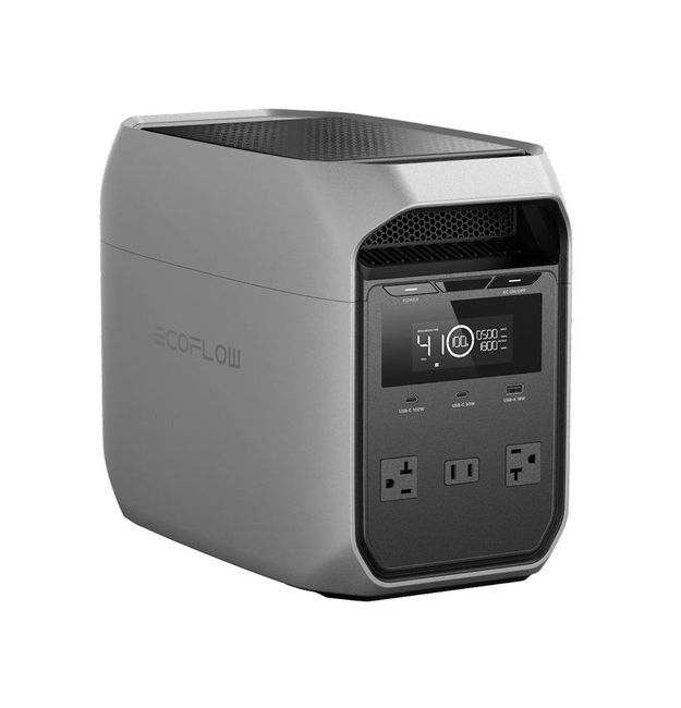 Delta 3 Classic Portable Power Station | EcoFlow CA, Delta 3 Classic (1024Wh) + 220W Solar Panel