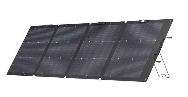 EcoFlow Delta 3 Classic Portable Powerstation with 220W Bifacial