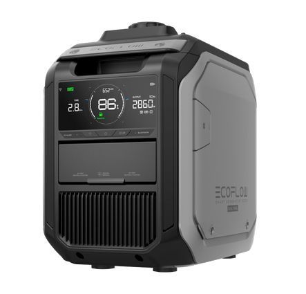 EcoFlow Delta 3 Classic Portable Powerstation with Smart 3000 Dual