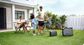 EcoFlow Delta 3 Classic Portable Powerstation with Smart 3000 Dual Fuel Generator