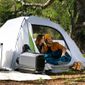 EcoFlow Delta 3 Classic Portable Powerstation with Wave 3 Portable Air Conditioner and Heater 