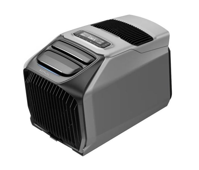 EcoFlow Delta 3 Classic Portable Powerstation with Wave 3 Portable