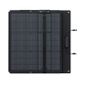 Ecoflow Delta 3 Max Black Powerstation with 220W Bifacial Portable Solar Panel