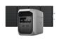 EcoFlow Delta 3 Max Plus Portable Solar Generator - With 400W Foldable Solar Panel