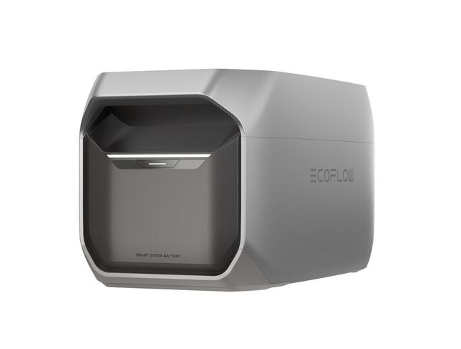 EcoFlow Delta 3 Max Plus Smart Extra Battery
