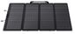 EcoFlow Delta 3 Max Plus Portable Powerstation with 220W Bifacial Solar Panel