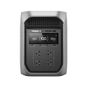 EcoFlow Delta 3 Max Plus Portable Powerstation with Smart Extra Battery