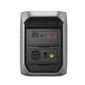 EcoFlow Delta 3 Max Plus Portable Solar Generator - With 400W Foldable Solar Panel