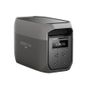 Ecoflow Delta 3 Max Powerstation - Gray