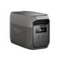 Ecoflow Delta 3 Max Powerstation with 500W Alternator Charger