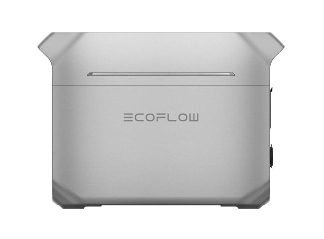 EcoFlow DELTA 3 Plus Portable Power Station with Smart 3000 Dual Fuel  Generator