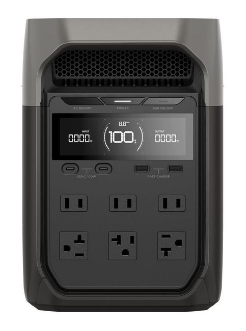 EcoFlow Delta 3 Portable Power Station