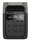 EcoFlow Delta 3 Portable Power Station with Waterproof Bag