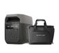 EcoFlow Delta 3 Portable Power Station with Waterproof Bag