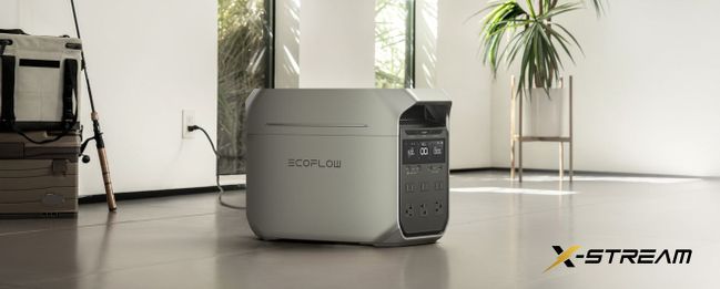 gishiv3 　EcoFlow DELTA 3 PLUS EcoFlow DELTA 3 Plus Portable Power Station | EcoFlow US