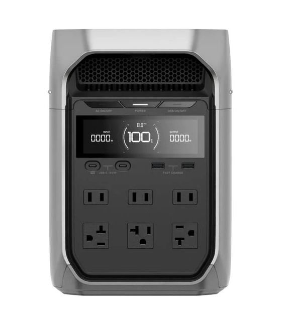EcoFlow DELTA 3 Plus Portable Power Station