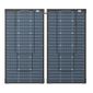 EcoFlow Delta 3 Ultra Plus Portable Powerstation with 500W Bifacial Modular Solar Panel 