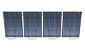 EcoFlow Delta 3 Ultra Plus Portable Powerstation with 500W Bifacial Modular Solar Panel 