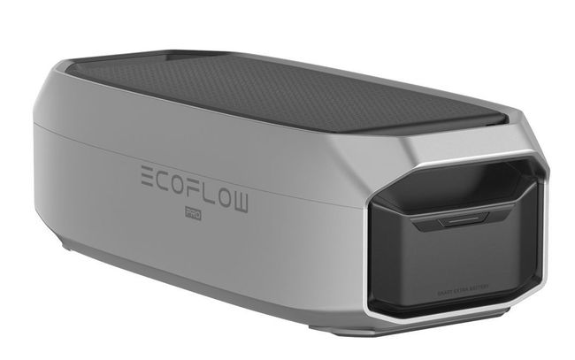 EcoFlow Delta 3 Ultra Plus Portable Powerstation with Delta Pro 3 Extra  Battery - 7168Wh