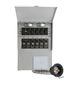 EcoFlow Delta 3 Ultra Plus Portable Powerstation with Manual Transfer Switch Kit