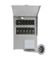 EcoFlow Delta 3 Ultra Plus Portable Powerstation with Manual Transfer Switch Kit