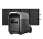 EcoFlow Delta 3 Ultra Portable Powerstation with 400W Solar Panel