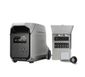 EcoFlow Delta 3 Ultra Plus Portable Powerstation with Manual Transfer Switch Kit