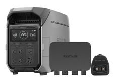 EcoFlow Delta Pro 3 Power On-the-Go Kit