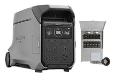 EcoFlow Delta Pro 3 Portable Power Station Manual Transfer Switch Kit