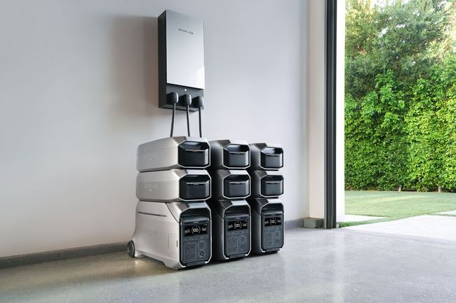 EcoFlow Delta Pro 3 Portable Power Station