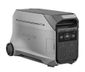 EcoFlow Delta Pro 3 Portable Solar Generator Kit - With 2x 220W Bifacial Solar Panels