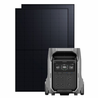 EcoFlow Delta Pro 3 Portable Solar Generator Kit - With 2x Rigid Anker 440 Watt Solar Panels