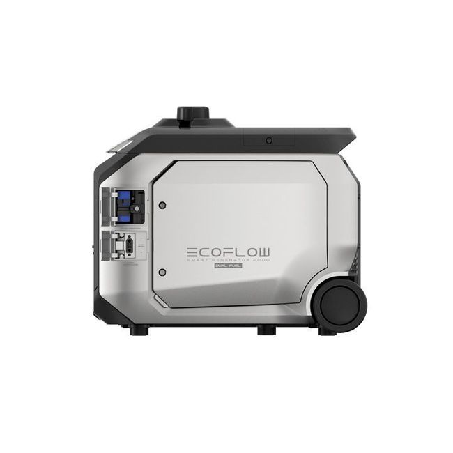EcoFlow Delta Pro 3 Power Station and Smart Dual Fuel 4000