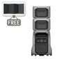 EcoFlow Delta Pro 3 12 kWh Expansion Portable Power Station Kit - Includes a FREE EcoFlow 400 Watt Solar Panel
