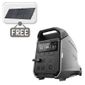 EcoFlow Delta Pro 3 Portable Power Station - Includes a FREE EcoFlow 220W Bifacial Portable Solar Panel