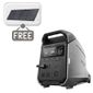 EcoFlow Delta Pro 3 Portable Power Station - Includes FREE EcoFlow NextGen 220W Bifacial Portable Solar Panel
