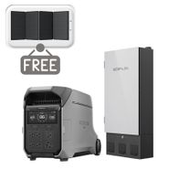 EcoFlow　DELTA Pro　新品・未使用 EcoFlow DELTA Pro Portable Power Station at Generation Eco Store