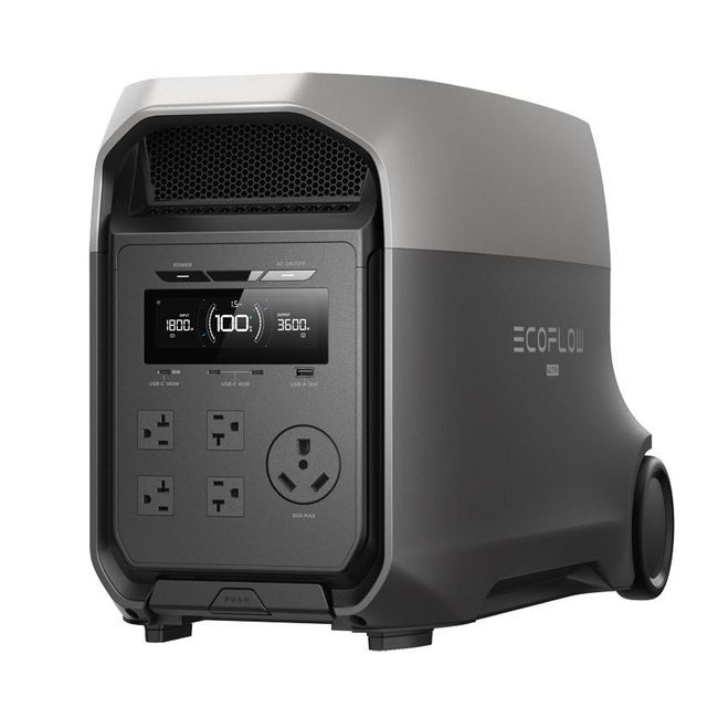 EcoFlow Delta 3 Ultra Portable Power Station