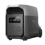 【新品、未開封】EcoFlow DELTA 3 Ecoflow Delta 3 Max Powerstation - Gray
