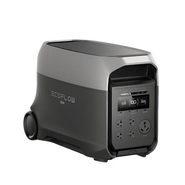 Delta 3 Ultra Series Portable Power Station | EcoFlow CA, Delta 3 Ultra (3072Wh) / Delta 3 Ultra Portable Power Station (3072Wh)